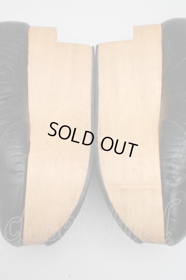 画像9: 【クロコ】ロッキンホースゴルフ ヴィヴィアンウエストウッド 中古   22-04-24-163h-1-sh-OD-ZH (9)