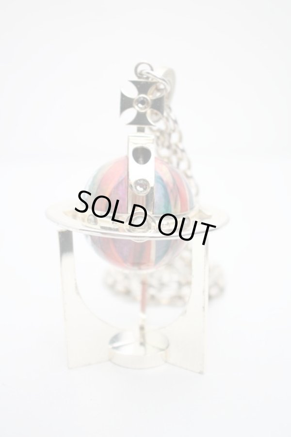 画像2: ユニオンジャックオーブライター ヴィヴィアンウエストウッド 中古   22-05-08-136h-1-gd-OD-ZH (2)