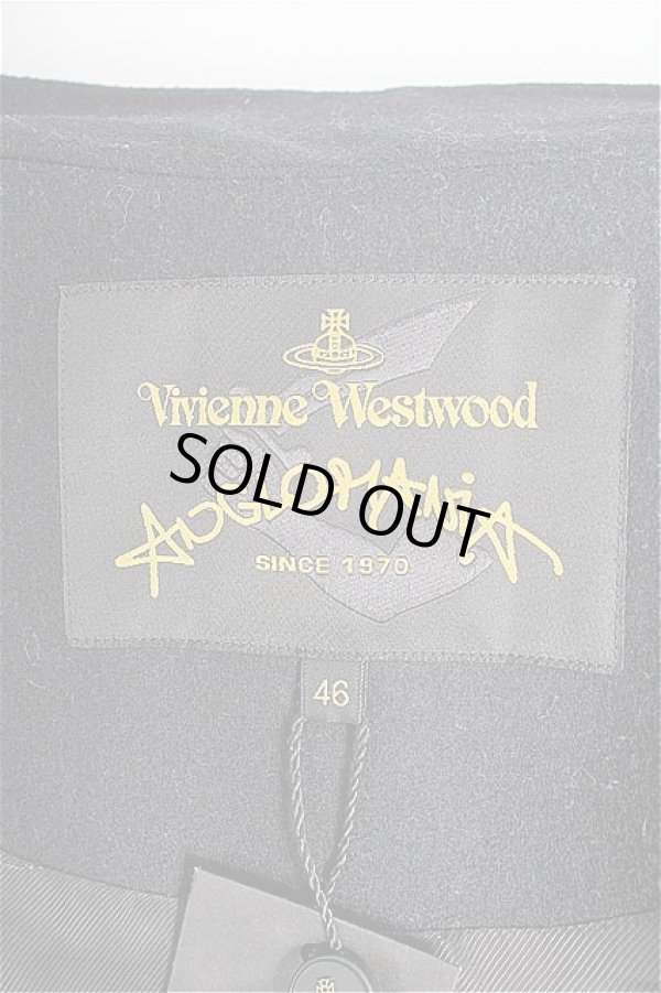 画像3: 【SALE】【48%OFF】 STATEコート ヴィヴィアンウエストウッド 中古   I-22-05-17-001-co-HD-ZI (3)