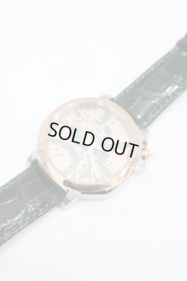 画像2: 【スイス製】SQUIGGLEウォッチ ヴィヴィアンウエストウッド 中古   22-05-22-087o-1-ac-IG-OS (2)