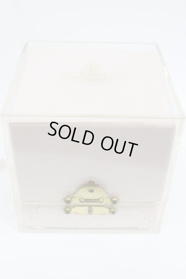 画像5: 【SALE】【10%OFF】ゴールドオーブライター ヴィヴィアンウエストウッド 中古   22-05-22-120o-1-gd-IG-OS (5)