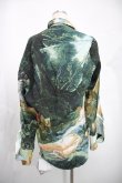 画像2: 【未使用品】BOUCHER CHAOS シャツ ヴィヴィアンウエストウッド 中古   22-05-29-001h-1-bl-IN-ZH (2)