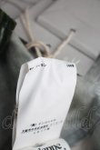 画像4: 【未使用品】BOUCHER CHAOS シャツ ヴィヴィアンウエストウッド 中古   22-05-29-001h-1-bl-IN-ZH (4)