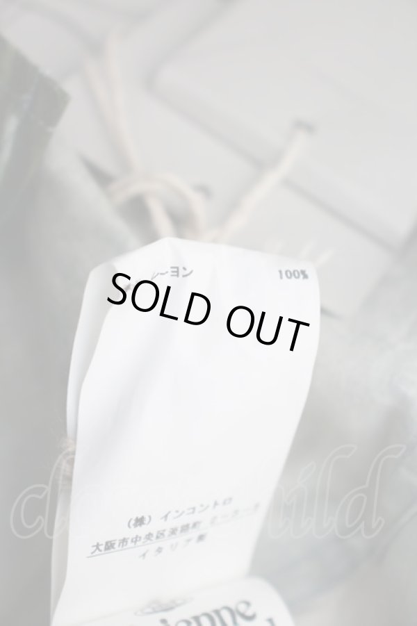 画像4: 【未使用品】BOUCHER CHAOS シャツ ヴィヴィアンウエストウッド 中古   22-05-29-001h-1-bl-IN-ZH (4)