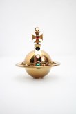 画像2: ゴールドオーブライター ヴィヴィアンウエストウッド 中古   22-05-29-127h-1-gd-OD-ZH (2)