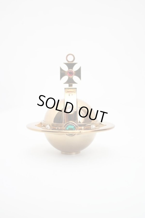 画像4: ゴールドオーブライター ヴィヴィアンウエストウッド 中古   22-05-29-127h-1-gd-OD-ZH (4)