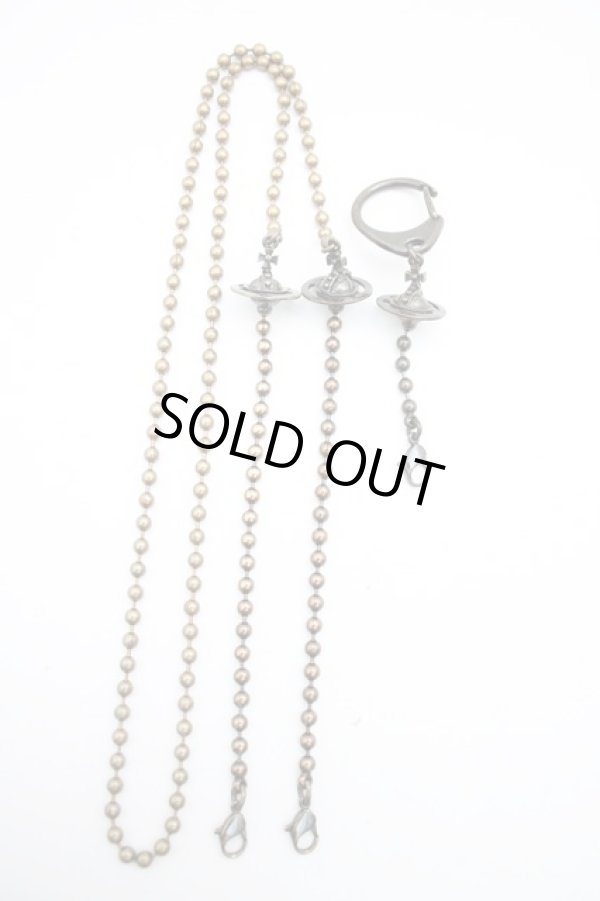 画像6: ゴールドオーブライター ヴィヴィアンウエストウッド 中古   22-05-29-127h-1-gd-OD-ZH (6)