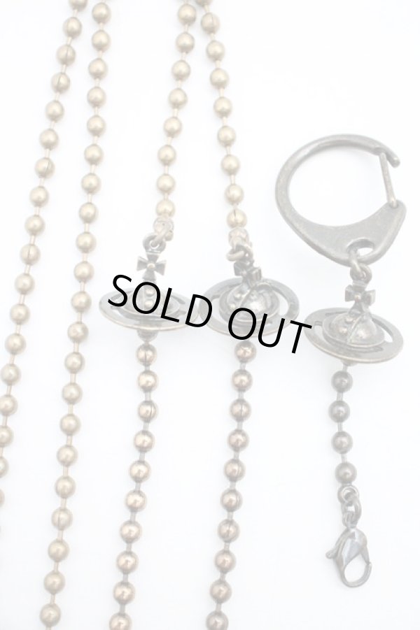 画像7: ゴールドオーブライター ヴィヴィアンウエストウッド 中古   22-05-29-127h-1-gd-OD-ZH (7)