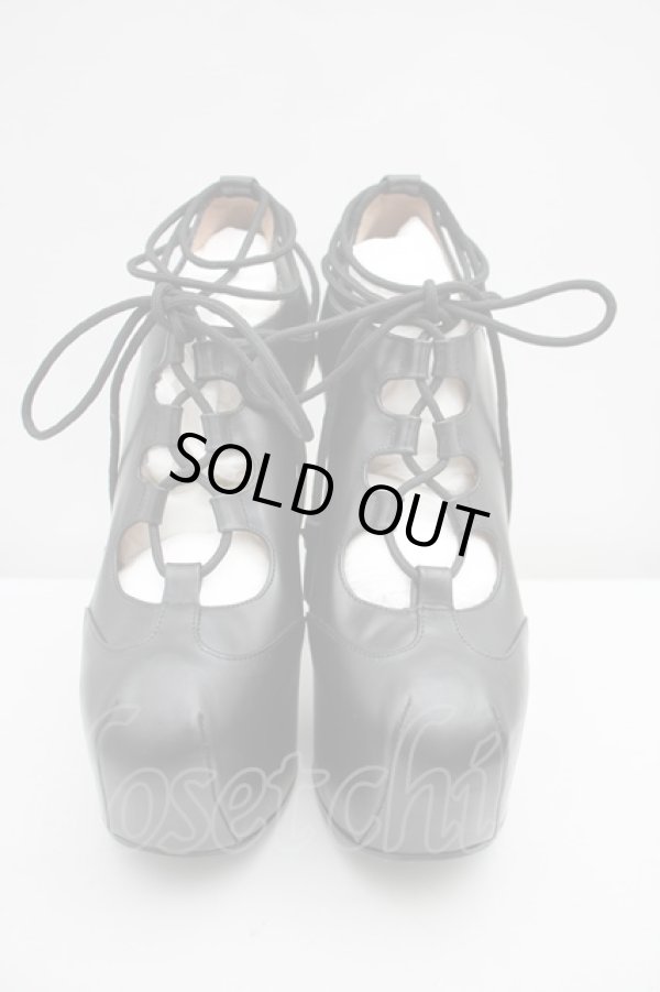 画像2: ELEVATED GHILLIE ヴィヴィアンウエストウッド 中古   22-06-05-154h-1-sh-IN-ZH (2)