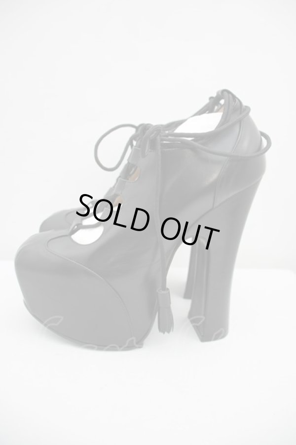 画像3: ELEVATED GHILLIE ヴィヴィアンウエストウッド 中古   22-06-05-154h-1-sh-IN-ZH (3)