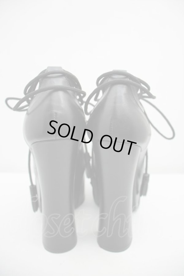 画像4: ELEVATED GHILLIE ヴィヴィアンウエストウッド 中古   22-06-05-154h-1-sh-IN-ZH (4)