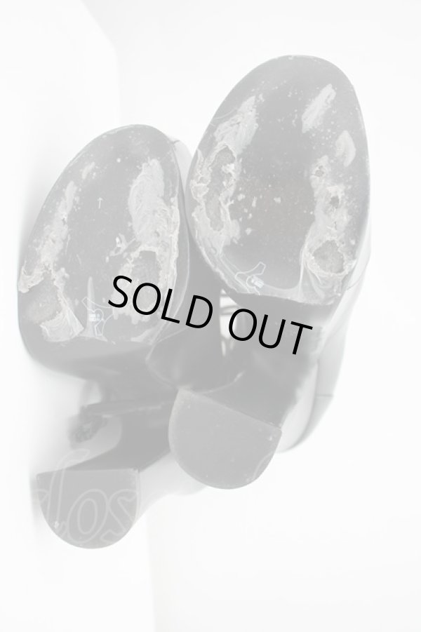 画像5: ELEVATED GHILLIE ヴィヴィアンウエストウッド 中古   22-06-05-154h-1-sh-IN-ZH (5)