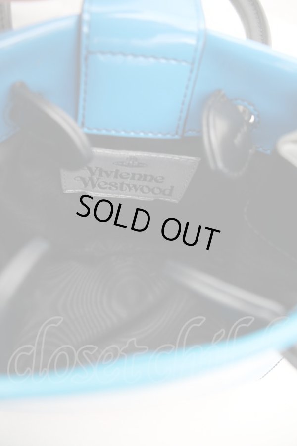 画像4: SLOANEミニショルダーバッグ ヴィヴィアンウエストウッド 中古   22-06-12-114h-1-ba-IN-ZH (4)