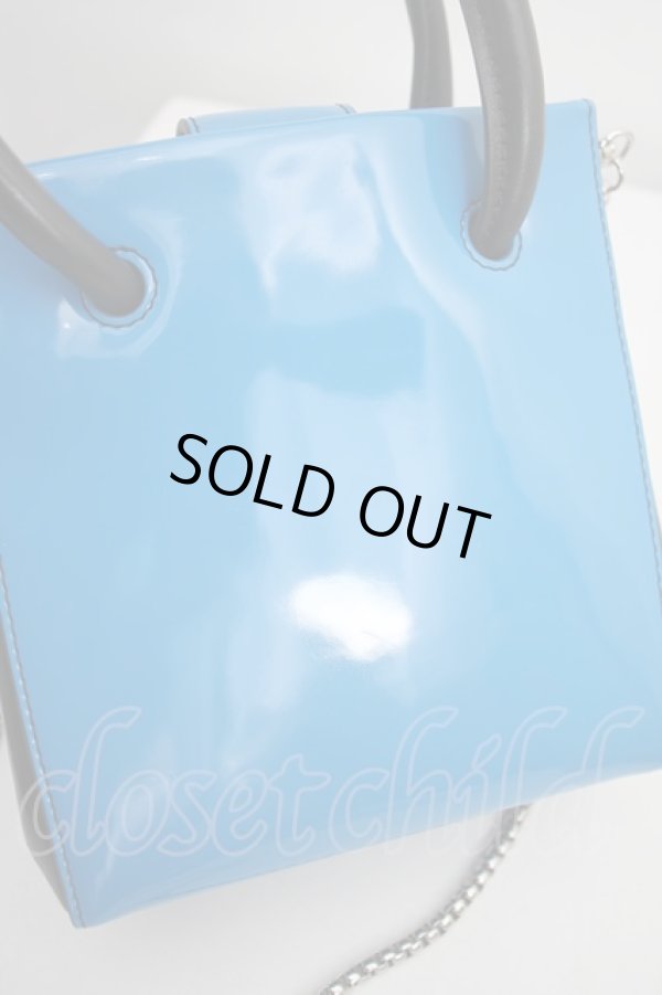 画像5: SLOANEミニショルダーバッグ ヴィヴィアンウエストウッド 中古   22-06-12-114h-1-ba-IN-ZH (5)