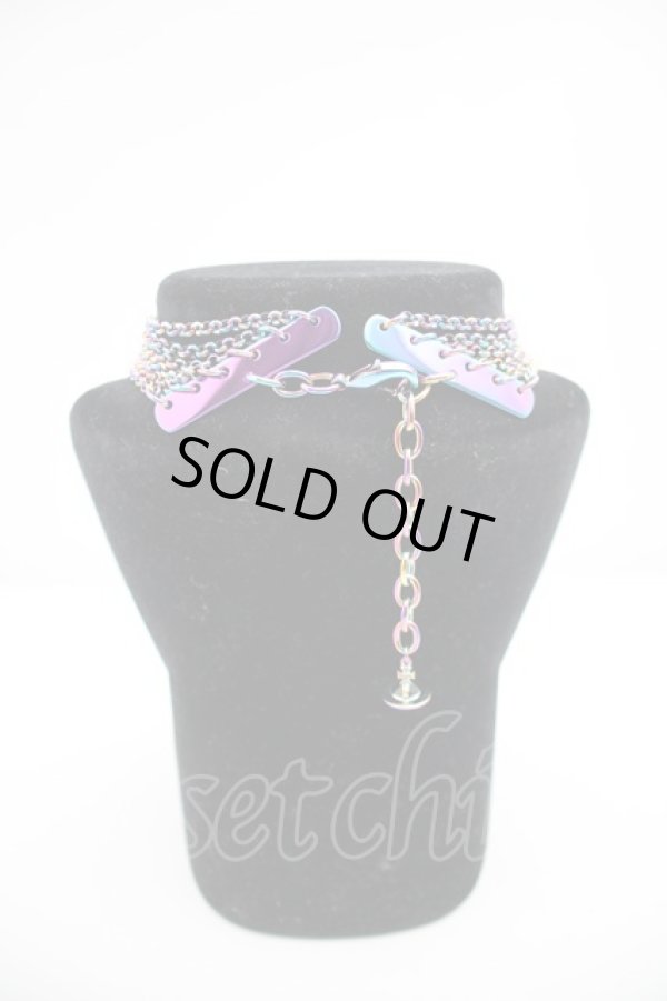 画像2: SEXチョーカー ヴィヴィアンウエストウッド 中古   22-06-19-141h-1-nl-IN-ZH (2)