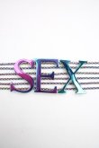 画像3: SEXチョーカー ヴィヴィアンウエストウッド 中古   22-06-19-141h-1-nl-IN-ZH (3)