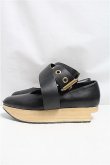 画像2: BUCKLE BALERINA CALF シューズ ヴィヴィアンウエストウッド 中古   22-06-22-036i-1-sh-HD-ZI (2)