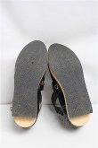 画像4: BUCKLE BALERINA CALF シューズ ヴィヴィアンウエストウッド 中古   22-06-22-036i-1-sh-HD-ZI (4)