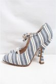 画像2: 【SALE】【40%OFF】 MARY JANEシューズ ヴィヴィアンウエストウッド 中古   I-22-06-22-041-sh-ET-ZI (2)