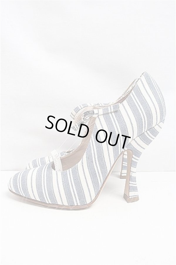 画像2: 【SALE】【40%OFF】 MARY JANEシューズ ヴィヴィアンウエストウッド 中古   I-22-06-22-041-sh-ET-ZI (2)