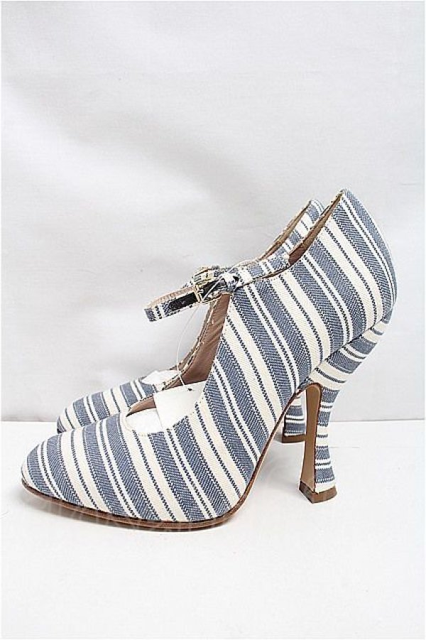 画像2: 【SALE】【40%OFF】 MARY JANEシューズ ヴィヴィアンウエストウッド 中古   I-22-06-22-042-sh-HD-ZI (2)