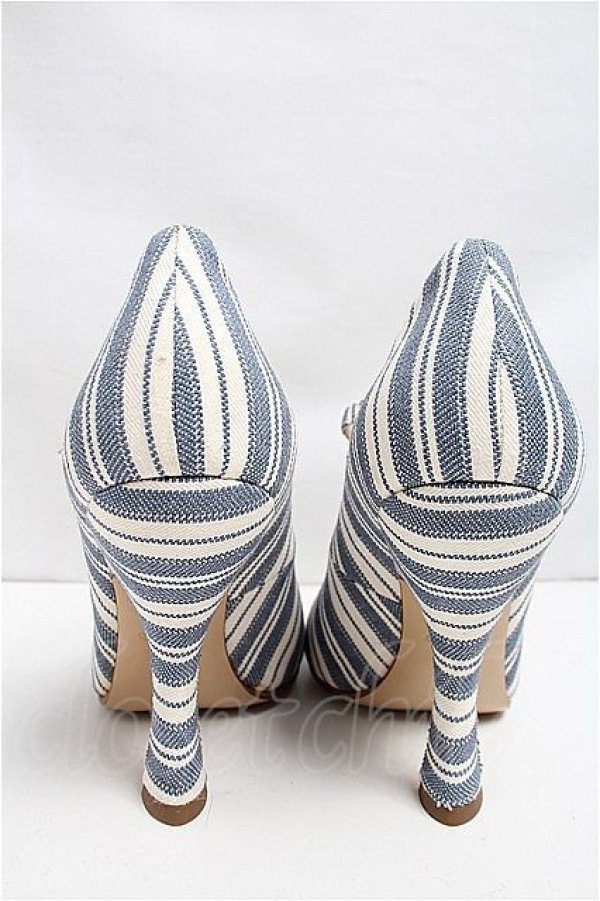 画像3: 【SALE】【40%OFF】 MARY JANEシューズ ヴィヴィアンウエストウッド 中古   I-22-06-22-042-sh-HD-ZI (3)