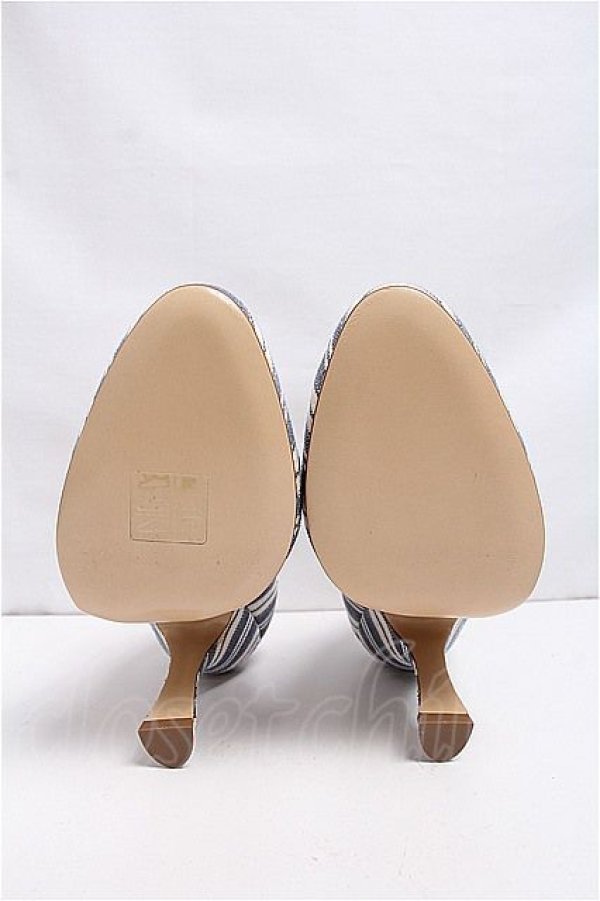 画像4: 【SALE】【40%OFF】 MARY JANEシューズ ヴィヴィアンウエストウッド 中古   I-22-06-22-042-sh-HD-ZI (4)