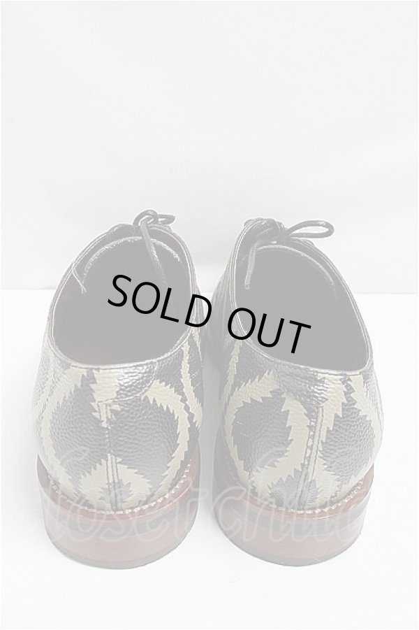 画像3: UTILITY COMMANDOシューズ ヴィヴィアンウエストウッド MAN 中古   22-06-22-044i-1-sh-HD-ZI (3)