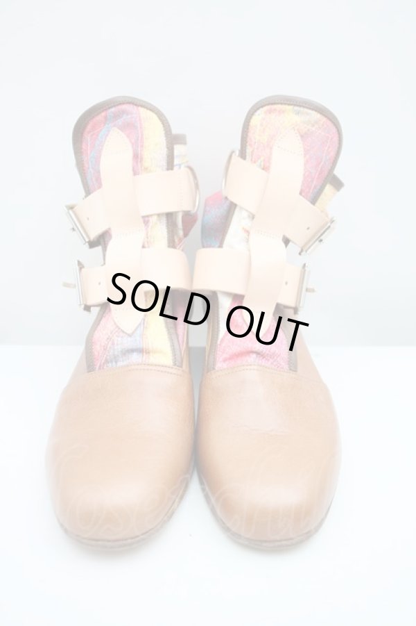 画像2: ユニオンジャックセディショナリーズブーツ Worlds End 中古 ヴィヴィアンウエストウッド 中古   22-07-10-133h-1-sh-IN-ZH (2)