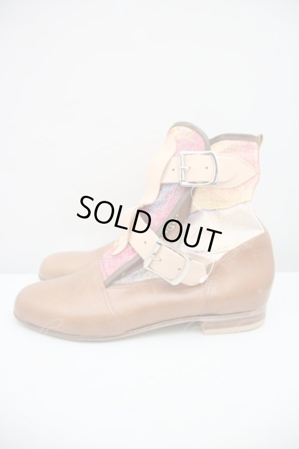 画像3: ユニオンジャックセディショナリーズブーツ Worlds End 中古 ヴィヴィアンウエストウッド 中古   22-07-10-133h-1-sh-IN-ZH (3)