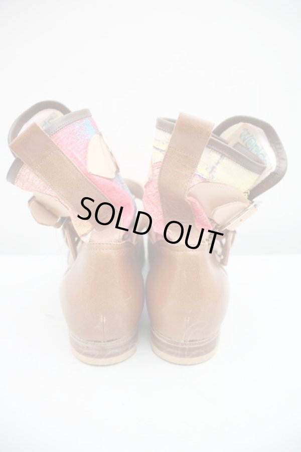 画像4: ユニオンジャックセディショナリーズブーツ Worlds End 中古 ヴィヴィアンウエストウッド 中古   22-07-10-133h-1-sh-IN-ZH (4)