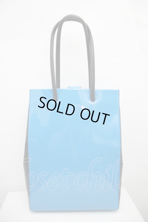 画像2: 【未使用品】SLOANEトートバッグ ヴィヴィアンウエストウッド 中古   22-07-17-075h-1-ba-OD-ZH (2)