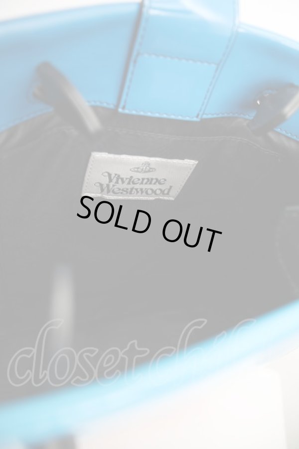 画像4: 【未使用品】SLOANEトートバッグ ヴィヴィアンウエストウッド 中古   22-07-17-075h-1-ba-OD-ZH (4)