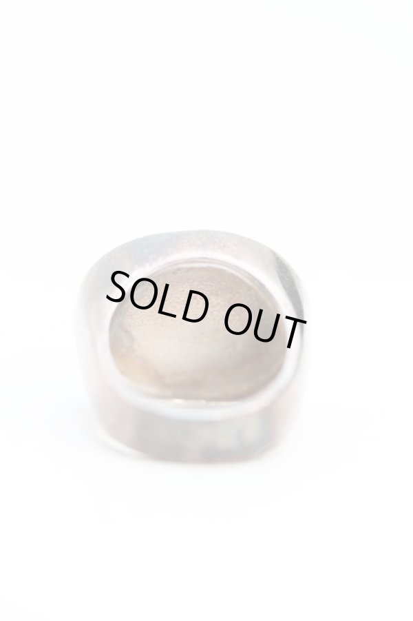 画像4: Vintage MAN エナメルオーブリング ヴィヴィアンウエストウッド 中古   22-07-31-127h-1-rg-KT-ZH-v (4)