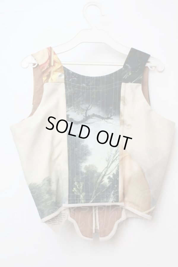 画像2: BOUCHERコルセット ヴィヴィアンウエストウッド 中古   22-07-31-046s-1-to-AS-ZS (2)