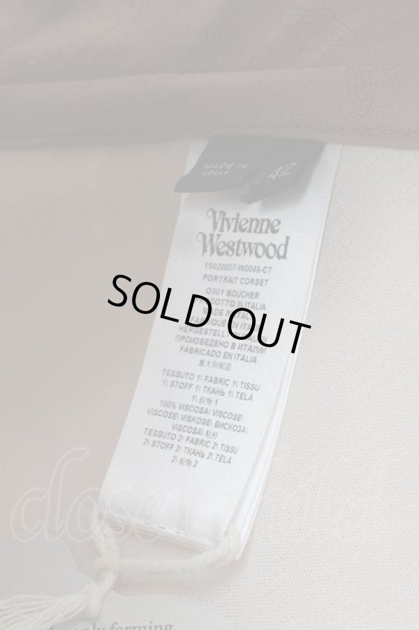 画像4: BOUCHERコルセット ヴィヴィアンウエストウッド 中古   22-07-31-046s-1-to-AS-ZS (4)
