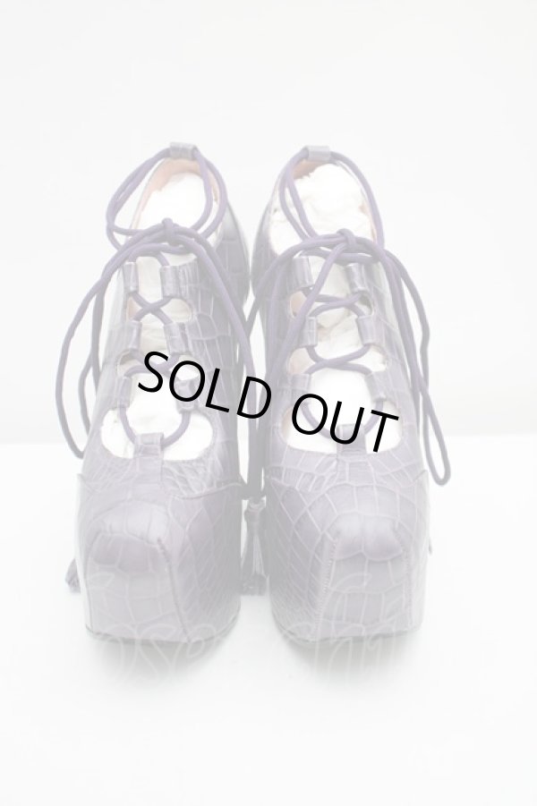 画像2: エレベーテッドギリー ヴィヴィアンウエストウッド 中古   22-08-07-156h-1-sh-OD-ZH (2)