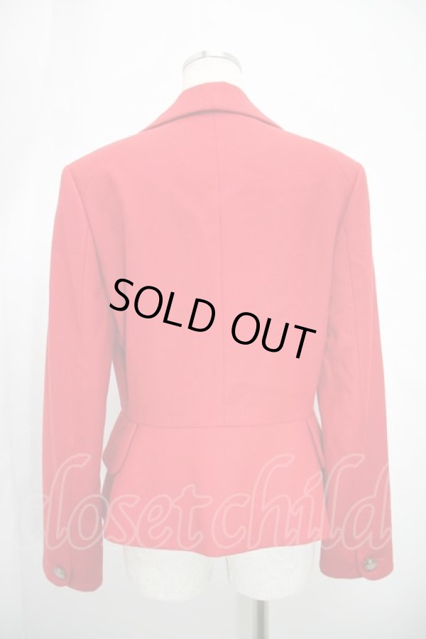 画像2: ラブジャケット ヴィヴィアンウエストウッド 中古   22-08-14-010h-1-jc-IN-ZH (2)