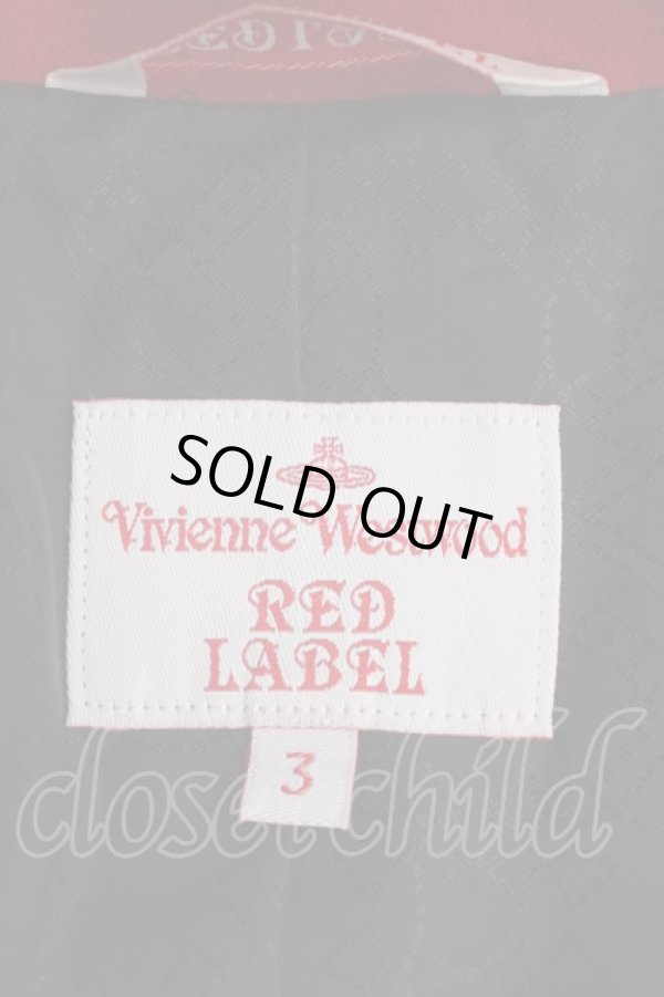 画像3: ラブジャケット ヴィヴィアンウエストウッド 中古   22-08-14-010h-1-jc-IN-ZH (3)