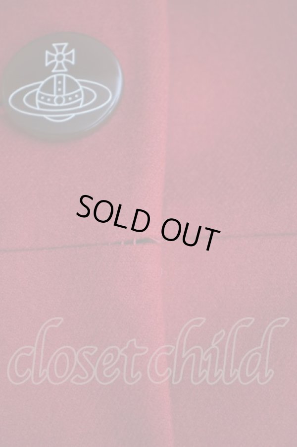 画像5: ラブジャケット ヴィヴィアンウエストウッド 中古   22-08-14-010h-1-jc-IN-ZH (5)
