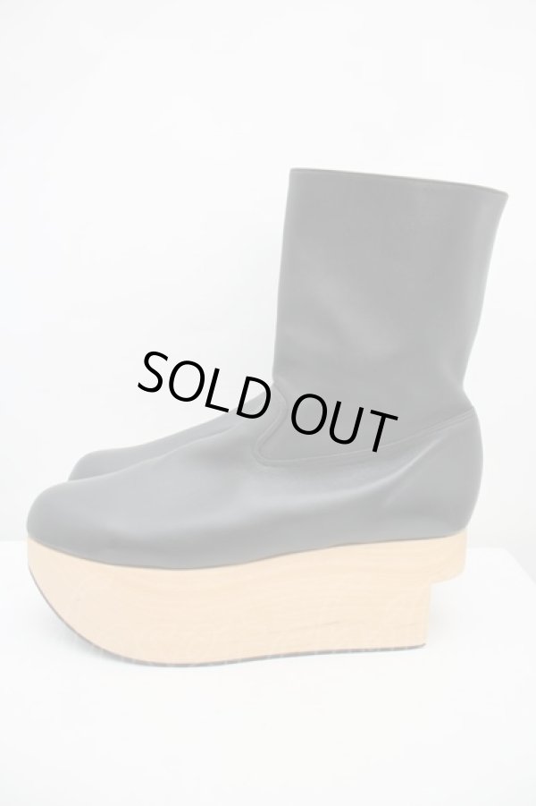 画像3: ロッキンホースブーツ ヴィヴィアンウエストウッド 中古   22-08-14-164h-1-sh-OD-ZH (3)