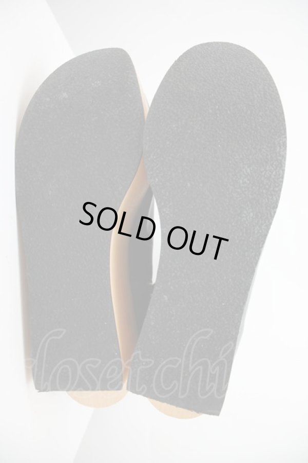 画像5: ロッキンホースブーツ ヴィヴィアンウエストウッド 中古   22-08-14-164h-1-sh-OD-ZH (5)