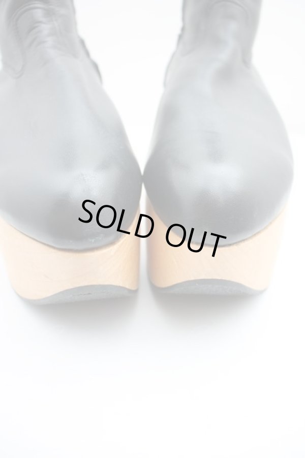 画像6: ロッキンホースブーツ ヴィヴィアンウエストウッド 中古   22-08-14-164h-1-sh-OD-ZH (6)