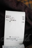 画像4: タータンチェックアルコホリックジャケットセットアップ ヴィヴィアンウエストウッド 中古   22-09-11-020h-1-jc-IN-ZH (4)