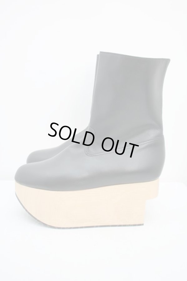 画像3: ロッキンホースブーツ ヴィヴィアンウエストウッド 中古   22-09-18-206h-1-sh-IN-ZH (3)