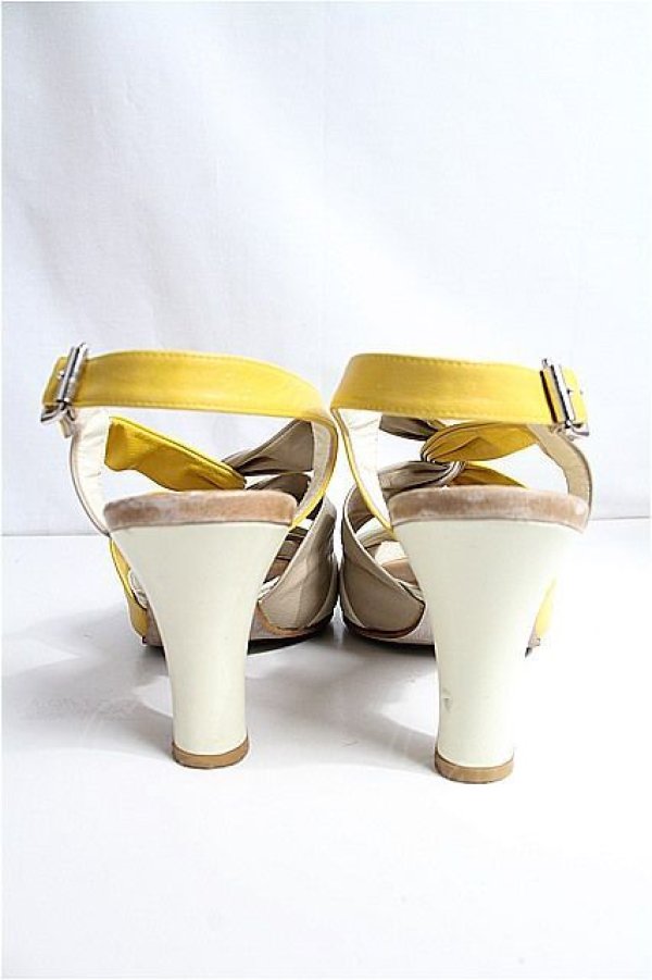 画像3: 【SALE】【40%OFF】 ネジリ風デザインパンプス ヴィヴィアンウエストウッド 中古   I-22-09-23-040-sh-HD-ZI (3)