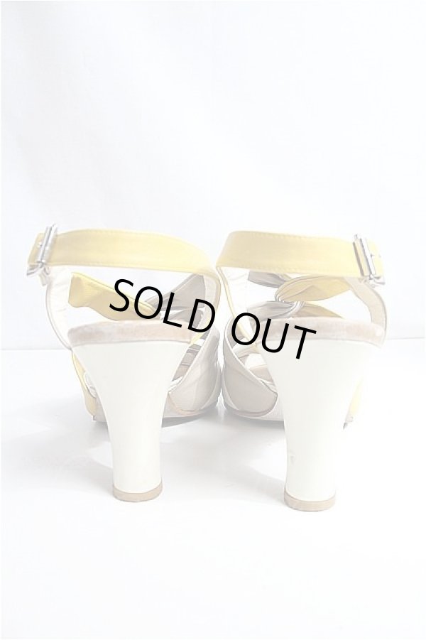 画像3: 【SALE】【40%OFF】 ネジリ風デザインパンプス ヴィヴィアンウエストウッド 中古   I-22-09-23-040-sh-HD-ZI (3)