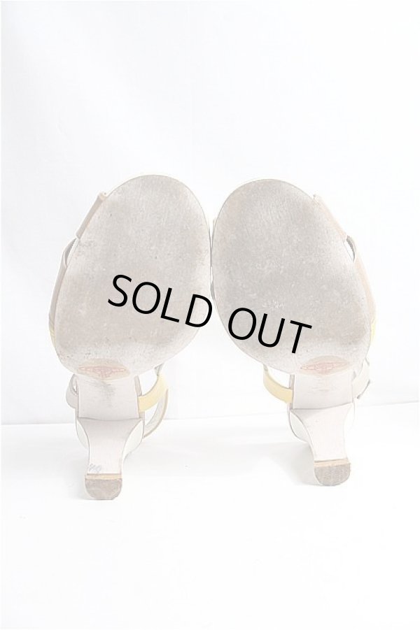 画像4: 【SALE】【40%OFF】 ネジリ風デザインパンプス ヴィヴィアンウエストウッド 中古   I-22-09-23-040-sh-HD-ZI (4)