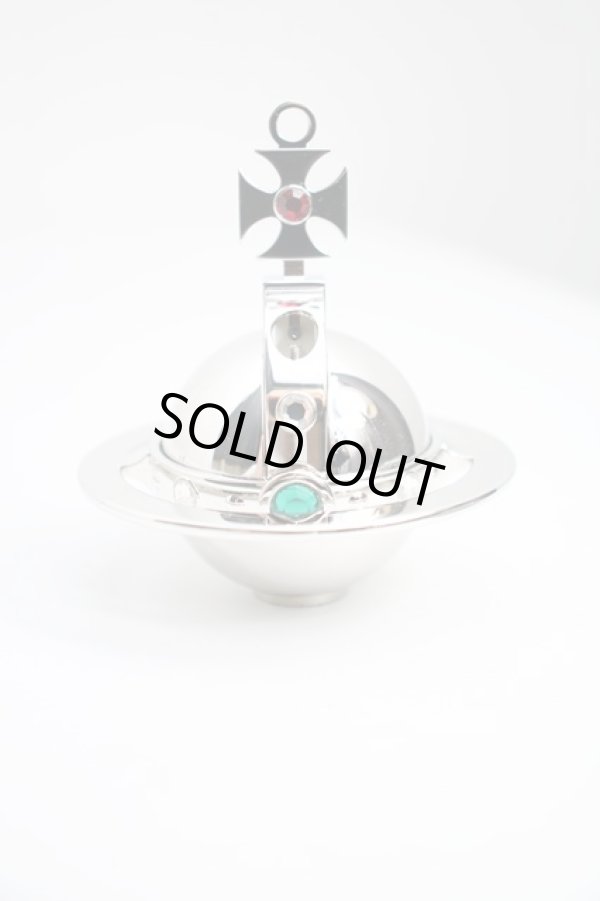 画像2: 【SALE】【10%OFF】【完品】プラチナオーブライター ヴィヴィアンウエストウッド 中古   22-09-25-198h-1-gd-OD-ZH (2)