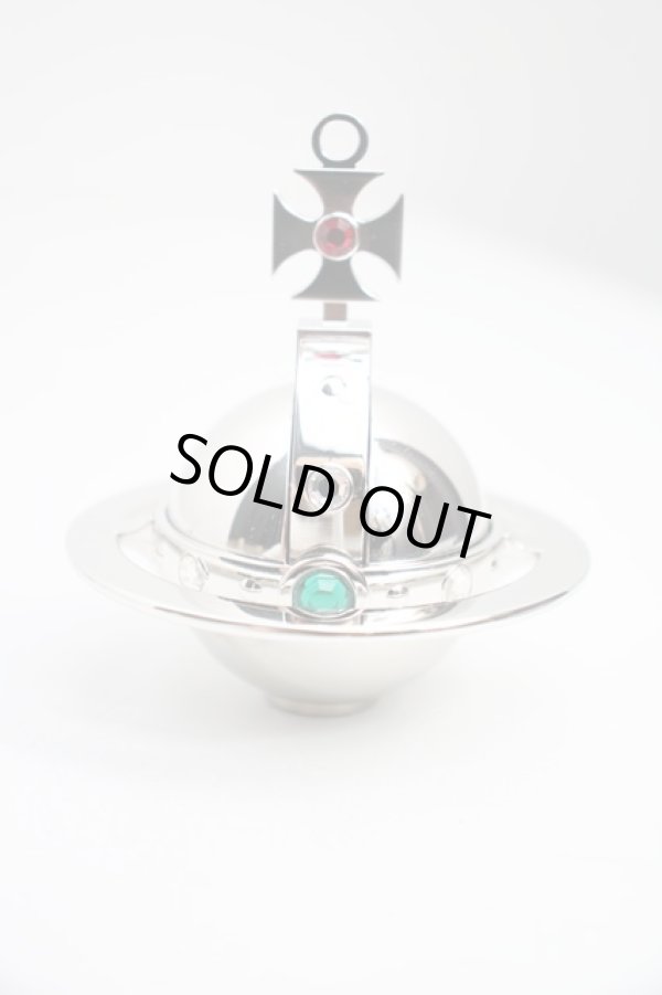 画像3: 【SALE】【10%OFF】【完品】プラチナオーブライター ヴィヴィアンウエストウッド 中古   22-09-25-198h-1-gd-OD-ZH (3)